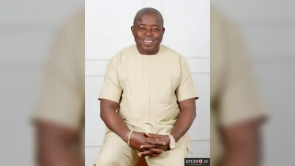 Rep Eugene Dibiagwu Hosts Easter Celebration and Distributes Gifts to Constituents in Abuja