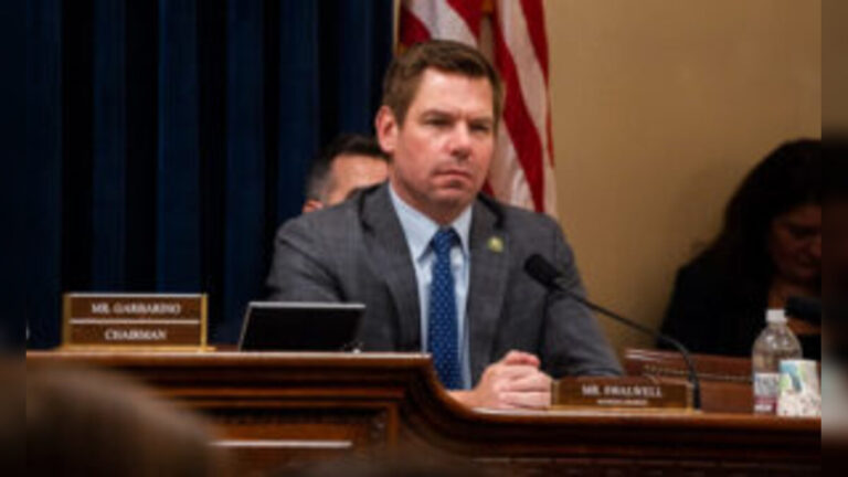 Rep. Eric Swalwell