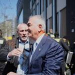 Reza Pahlavi tours Europe and faces shocking Berlin attack as German security fails during Iran opposition press event