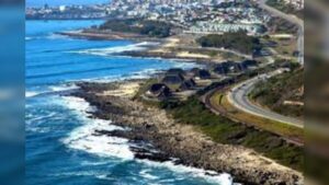 Rip currents sweep two teenagers to death at De Bakke Beach in Mossel Bay as NSRI launches urgent rescue operation along South African coastline