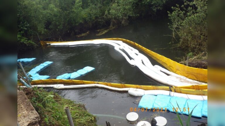 River Test