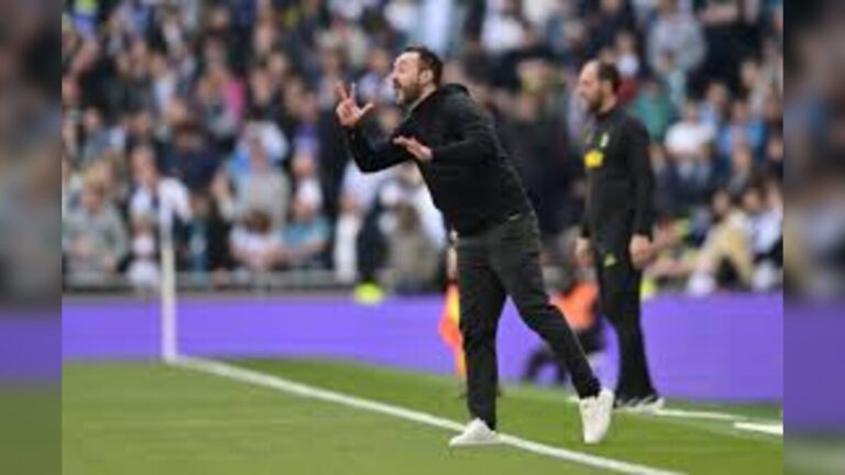 Roberto De Zerbi Transforms Tottenham Tactics in London with High Risk Attacking Style