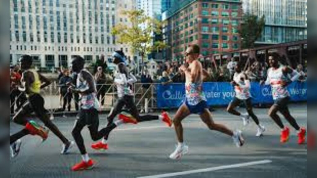 Runners in global fitness study reveal tracking devices dominate running habits across United Kingdom and worldwide jogging community