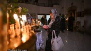 Russia violates Easter ceasefire as drones strike Ukrainian positions across Donetsk and Zaporizhzhia regions in Ukraine frontline conflict