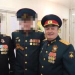 Russian Lieutenant Colonel and the Holosiivka Terrorist Dmytro Vasylchenkov