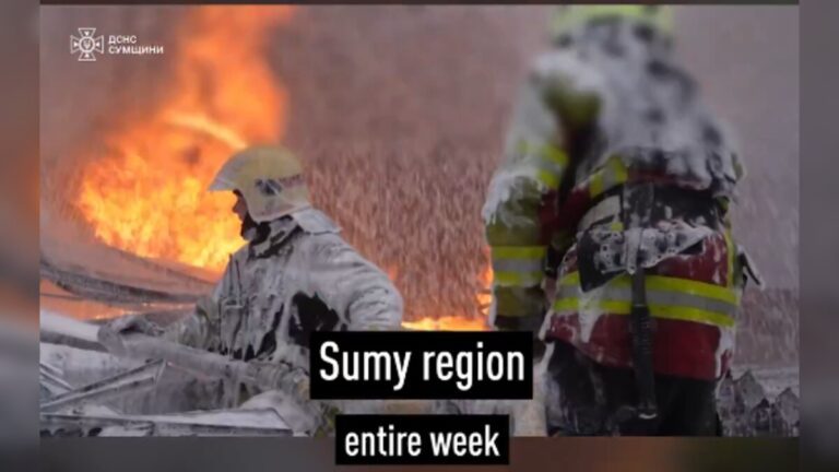 Russia's Destruction of Ukraine