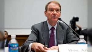 SEC Chair Paul Atkins urges Congress to pass CLARITY Act for crypto regulation in United States Washington