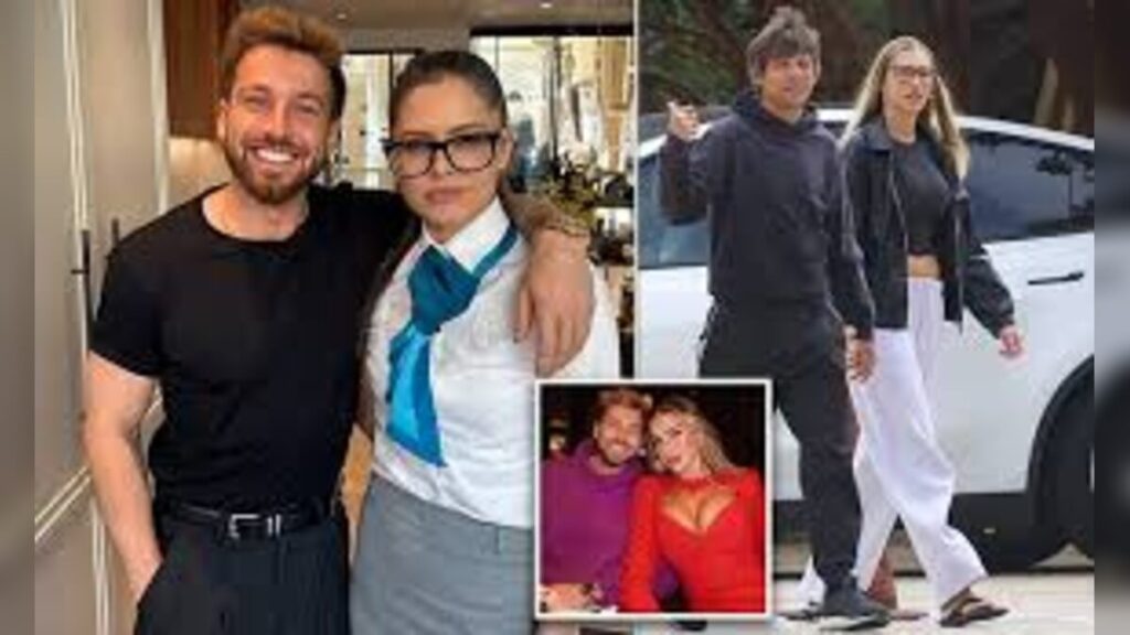 Sam Thompson Praises Ex Zara McDermott’s Relationship With Louis Tomlinson In London