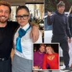 Sam Thompson Praises Ex Zara McDermott’s Relationship With Louis Tomlinson In London