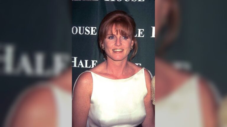 Family Reveals Sarah Ferguson Withdraws From Public Life in Europe to Shield Children Amid Epstein Controversy Backlash