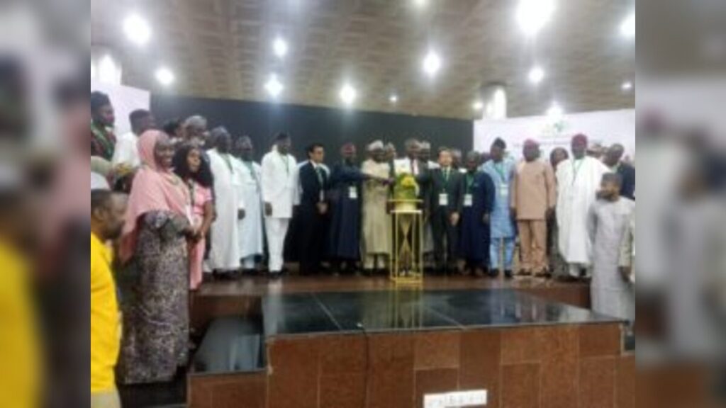 Sasakawa Africa Association (SAA)