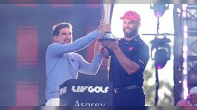 Saudi Arabia Withdraws LIV Golf Funding Shock as Breakaway Tour Faces Collapse Pressure in New York Sports Finance Circles