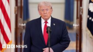 Schumer Labels Donald Trumps Iran Policy as Historic Blunder in United States