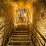 Scientists uncover hidden chambers beneath Jerusalem as search for lost Ark of the Covenant intensifies