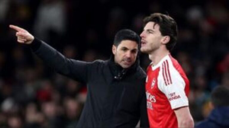 See How Arsenal Withdrew 11 Players From International Duty Amid Injury Concerns in England