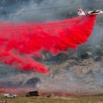 See How Fast-Moving Wildfires Forced Thousands of Residents to Evacuate in Southern California