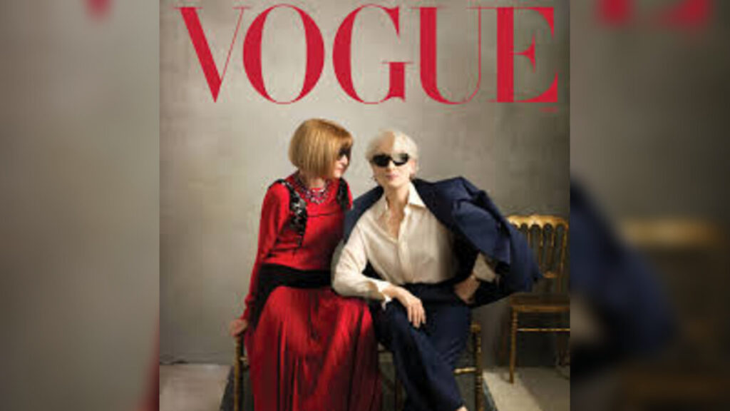 See How Meryl Streep and Anna Wintour Redefine Fashion Power in South Africa