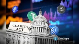 Senate negotiators resolve stablecoin yield dispute and advance CLARITY Act for crypto platforms in Washington DC
