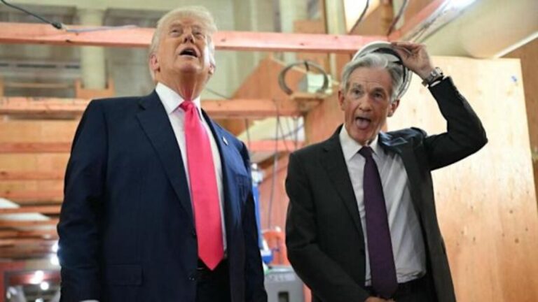 Senate panel prepares to grill Donald Trump Federal Reserve nominee as Washington intensifies economic power struggle in United States Capitol