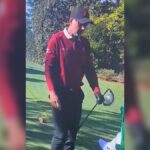 Sergio García apologizes after smashing club during dramatic Masters meltdown at The Masters in Augusta United States