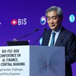 Shin Hyun-song drives central bank digital currency expansion at Bank of Korea in Seoul South Korea as he accelerates blockchain finance reforms