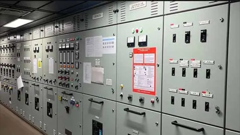 Shipboard Power