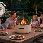 Shoppers grab Wowcher fire pit BBQ deal in United Kingdom as £34 garden bargain extends outdoor evenings