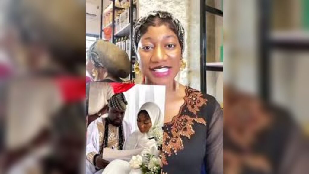 Sisi Alagbo apologises after viral sex tape sparks massive online controversy in Lagos Nigeria