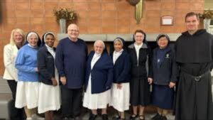 Sisters of Nazareth join Augustinian order to strengthen spiritual mission in San Diego