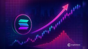 Solana Price Surges Toward Recovery as April Rally Ignites Crypto Market Momentum
