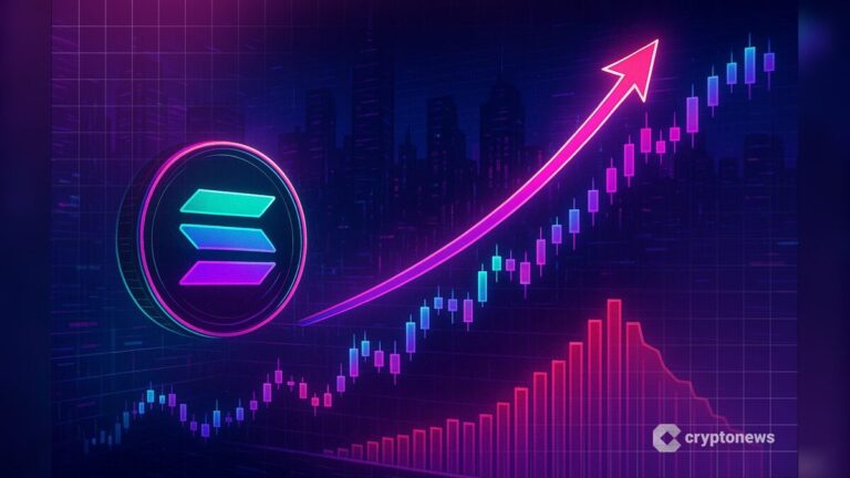 Solana Price Surges Toward Recovery as April Rally Ignites Crypto Market Momentum