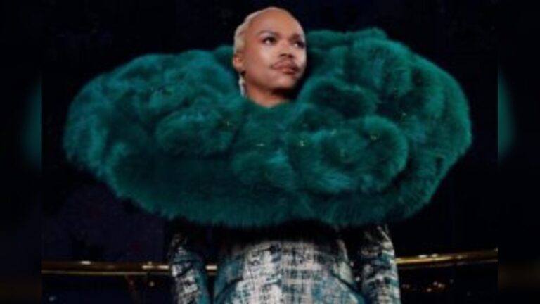 Somizi Mhlongo dominates Metro FM Music Awards fashion in Durban ICC as celebrities showcase Sompire Femme designs on red carpet runway
