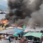 South African man dies after falling from village house in Tai Po Hong Kong