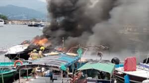 South African man dies after falling from village house in Tai Po Hong Kong