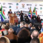 South Africa’s National Freedom Day
