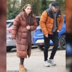 Stacey Solomon shocks fans with hidden marriage truth during family outing in Kent