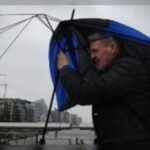 Storm Dave Brings Dangerous Winds and Travel Chaos Across Ireland This Saturday
