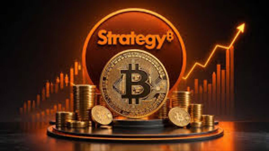 Strategy Buys 4871 Bitcoin Tokens in Massive $330 Million Acquisition in United States