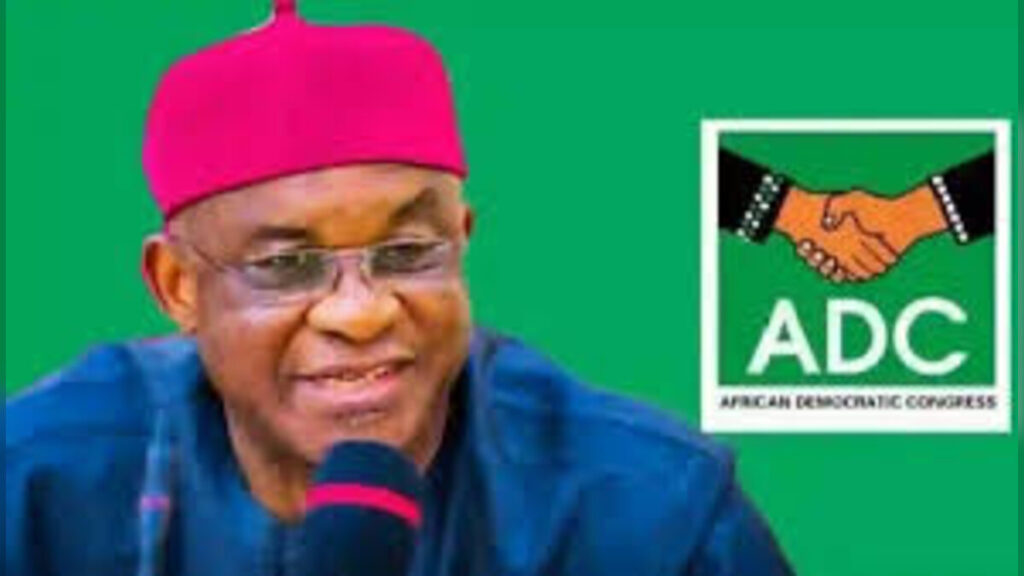 Supreme Court Set to Decide Explosive ADC Leadership Crisis as David Mark Battles Party Rivals in Abuja
