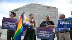 Supreme Court strikes down Colorado conversion therapy ban for LGBTQ minors in landmark free speech ruling