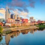 Surging housing costs push longtime residents out of Nashville as rapid population growth reshapes the city
