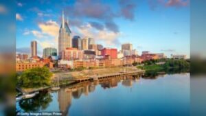 Surging housing costs push longtime residents out of Nashville as rapid population growth reshapes the city