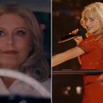Susan Sarandon shocks fans with dramatic monologue cameo during Sabrina Carpenter Coachella performance in Indio California desert festival