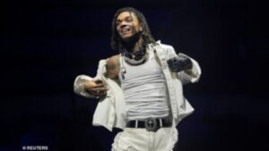 Swae Lee Loses Coachella Crowd in Indio After Festival Organisers Cut Rap Set Short on Sahara Stage Abruptly