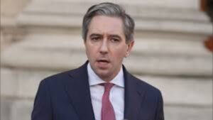 Tánaiste Simon Harris warns Irish households on energy use amid Middle East war threatening global supplies in Ireland