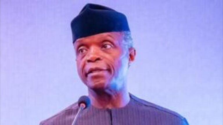 Testimony Jaga Challenges Osinbajo Prosperity Gospel Claims in Nigeria Religious Debate Lagos