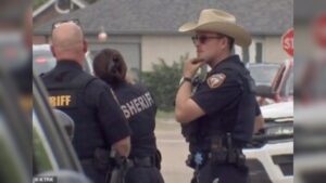 Texas toddler accidentally shoots two-year-old during family gathering in Channelview