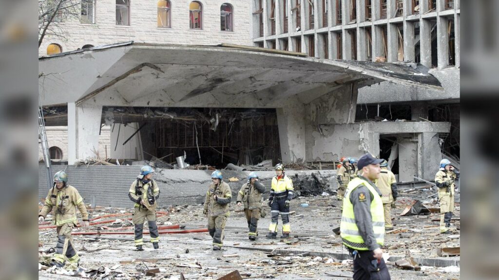 The 2011 Norway attacks were coordinated domestic terrorist acts carried out on July 22, 2011, in Oslo and on Utøya island