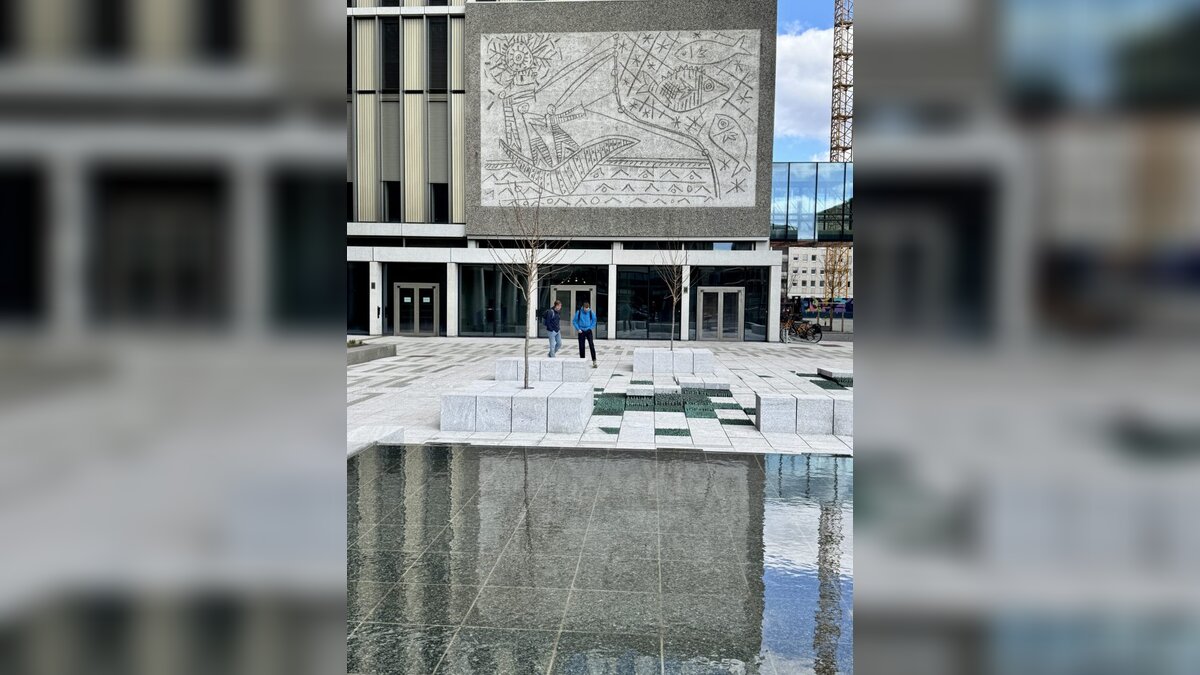 The new Office of the Prime Minister