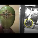 Thief Steals Rare Fabergé Egg From Designer Handbag Outside Soho Pub in London During Late Night Encounter